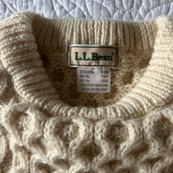 L.L. Bean Sweaters - LL Bean knit sweater.